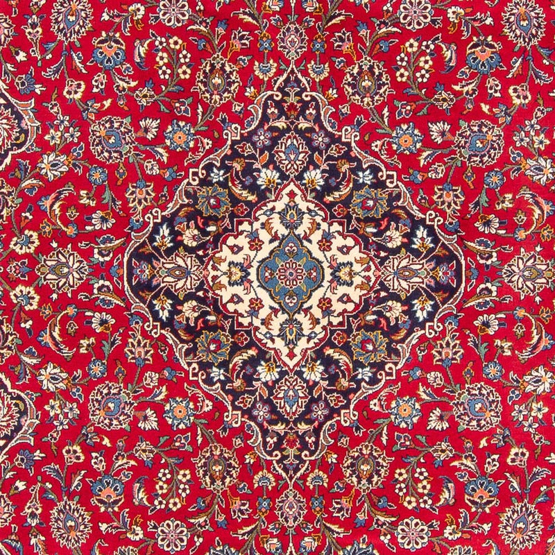 Tappeto Persero - Keshan - 360 x 248 cm - rosso