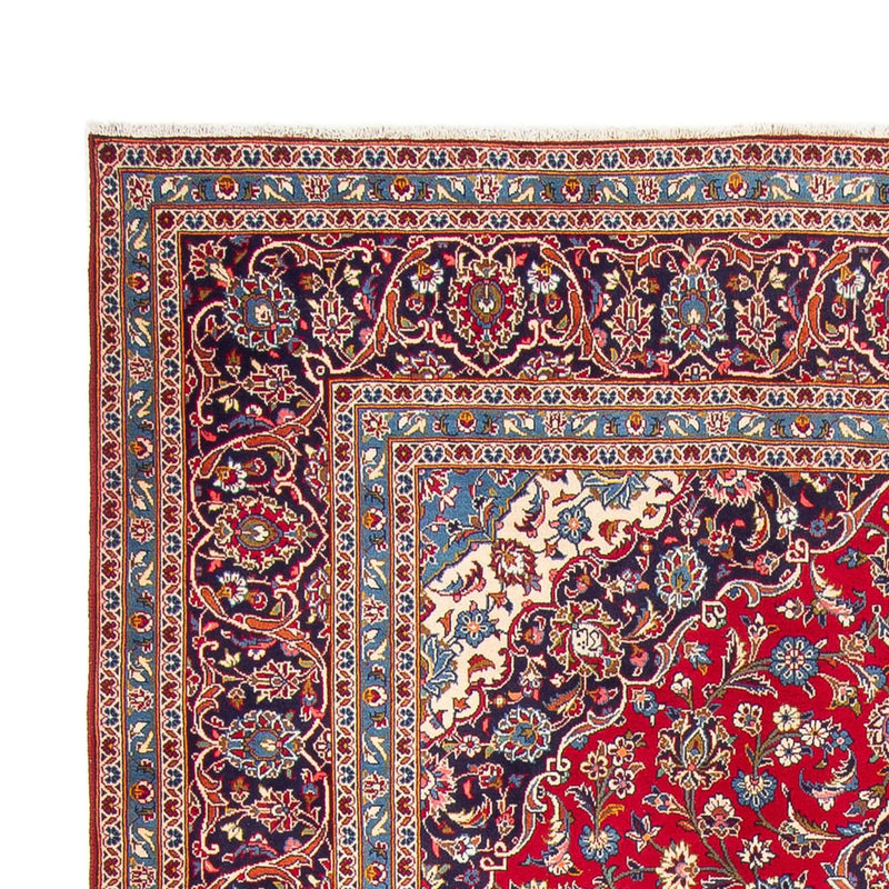 Tappeto Persero - Keshan - 360 x 248 cm - rosso
