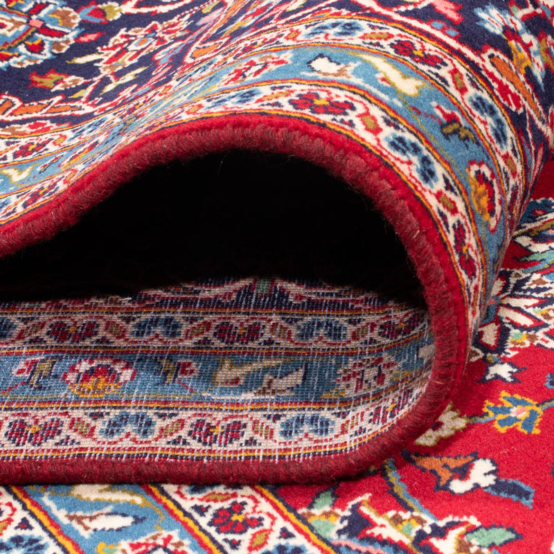 Tappeto Persero - Keshan - 360 x 248 cm - rosso