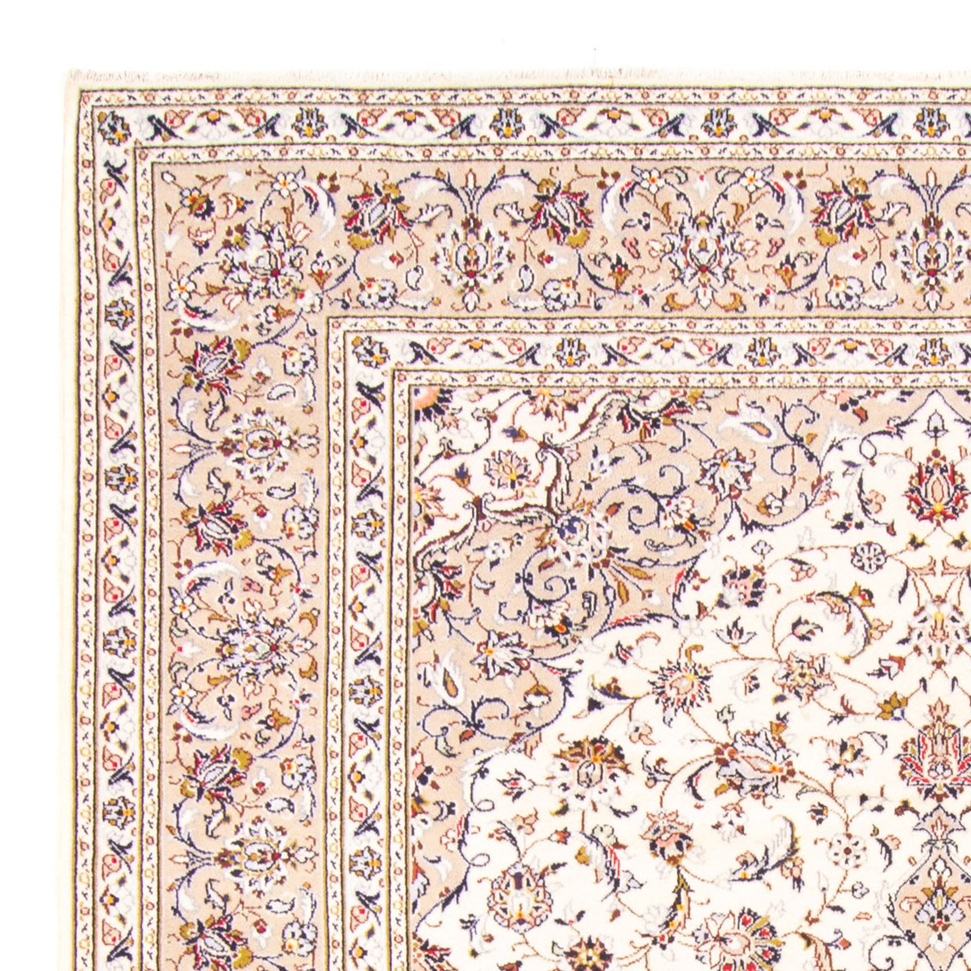 Kashan Tappeto 356x251cm - Tappeto persiano