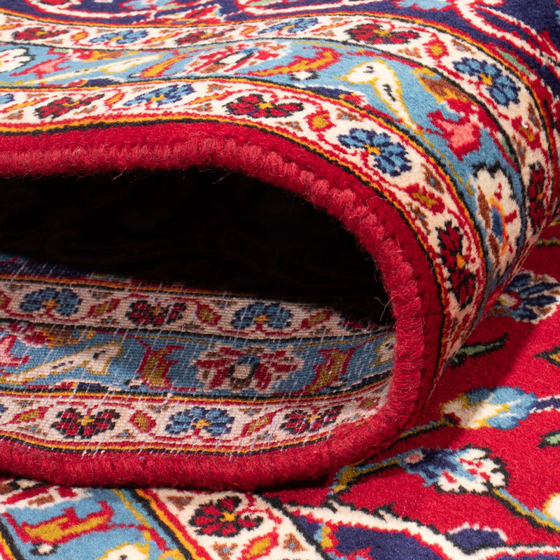 Tappeto Persero - Keshan - 355 x 252 cm - rosso