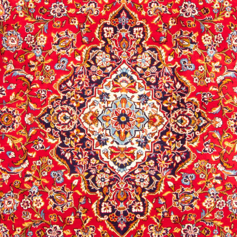 Tappeto Persero - Keshan - 374 x 240 cm - rosso