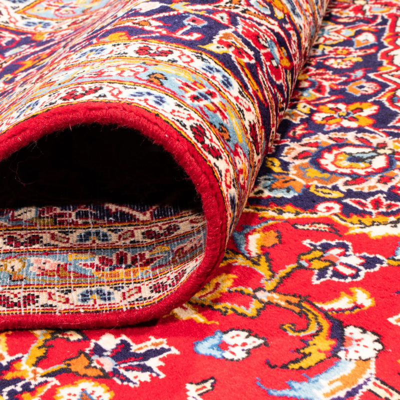 Tappeto Persero - Keshan - 374 x 240 cm - rosso