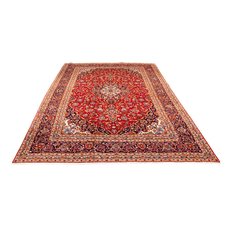 Tappeto Persero - Keshan - 374 x 240 cm - rosso