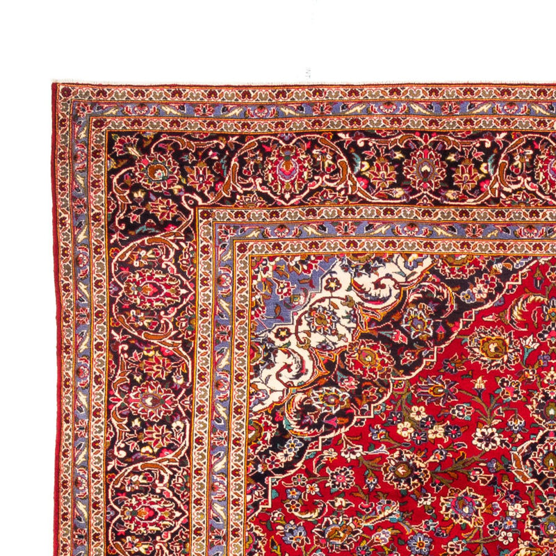 Tappeto Persero - Keshan - 352 x 256 cm - rosso