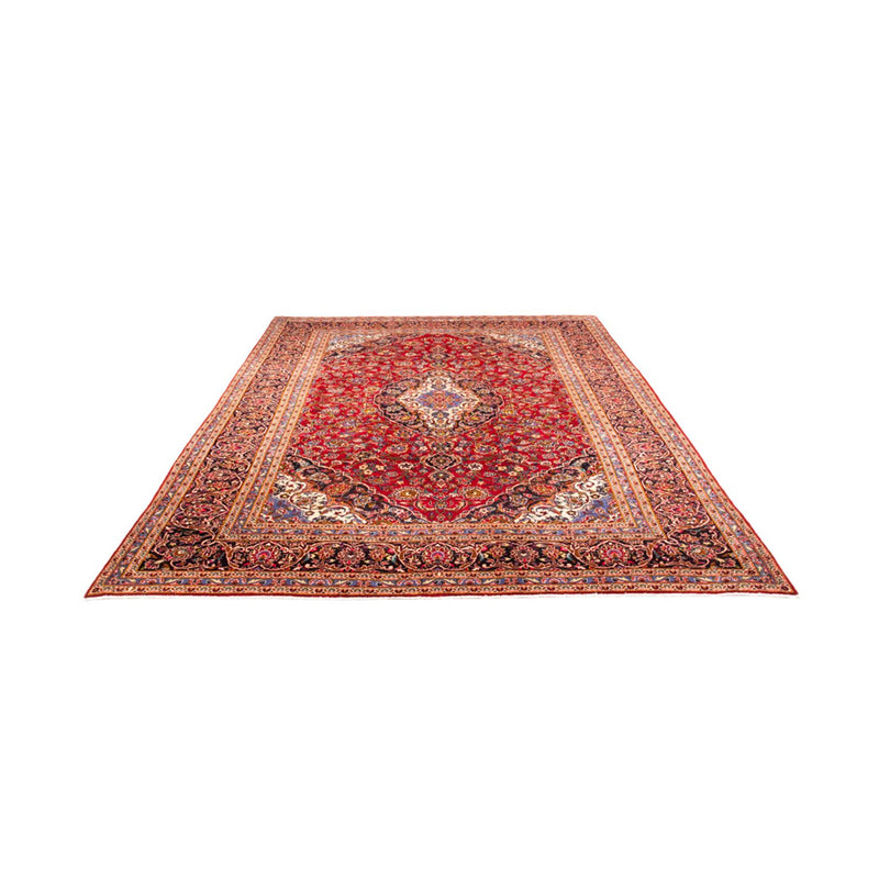 Tappeto Persero - Keshan - 352 x 256 cm - rosso