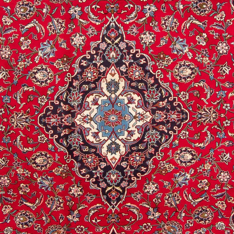 Tappeto Persero - Keshan - 365 x 247 cm - rosso