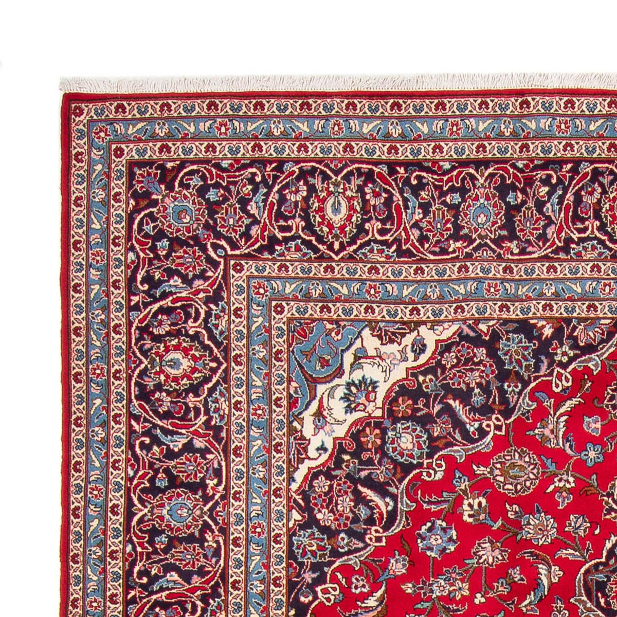 Kashan Tappeto 247x365cm - Tappeto persiano