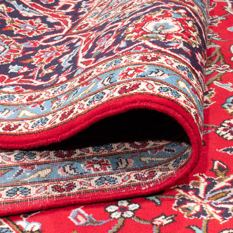 Tappeto Persero - Keshan - 365 x 247 cm - rosso