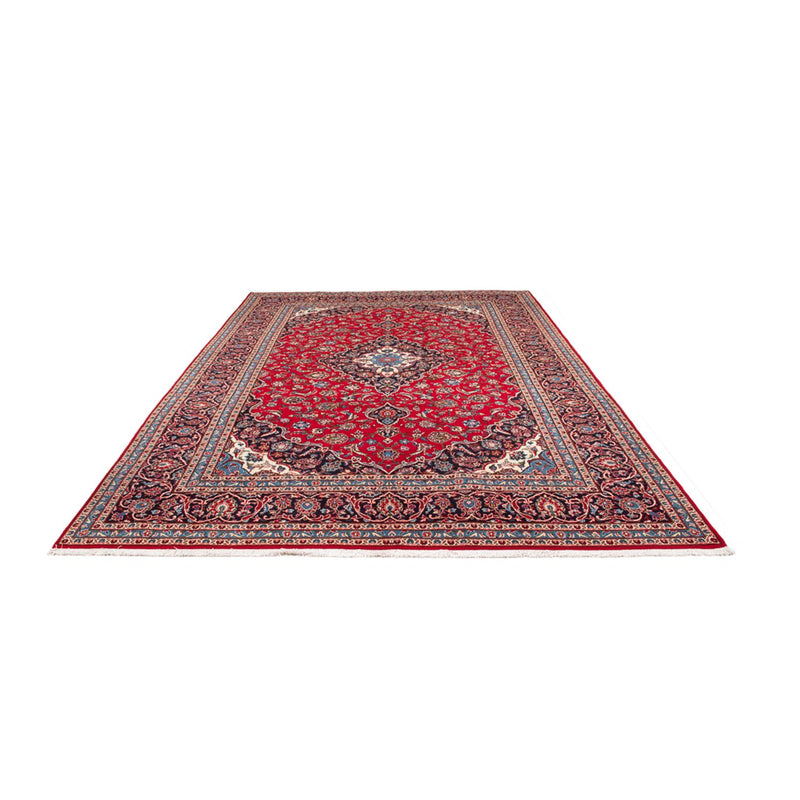 Tappeto Persero - Keshan - 365 x 247 cm - rosso