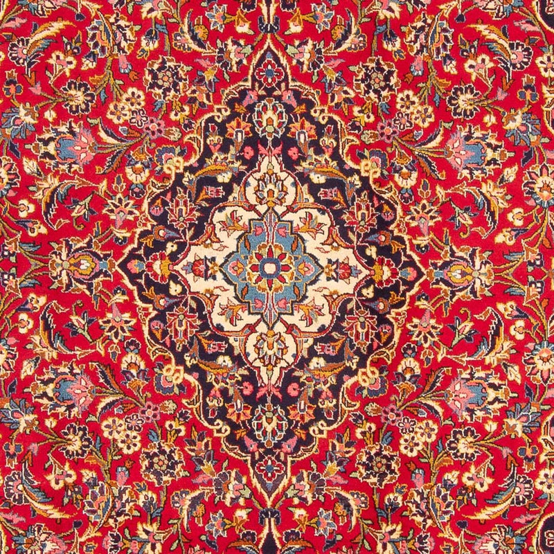 Tappeto Persero - Keshan - 362 x 250 cm - ruggine