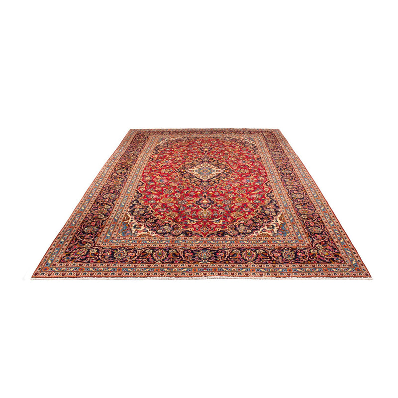 Tappeto Persero - Keshan - 362 x 250 cm - ruggine
