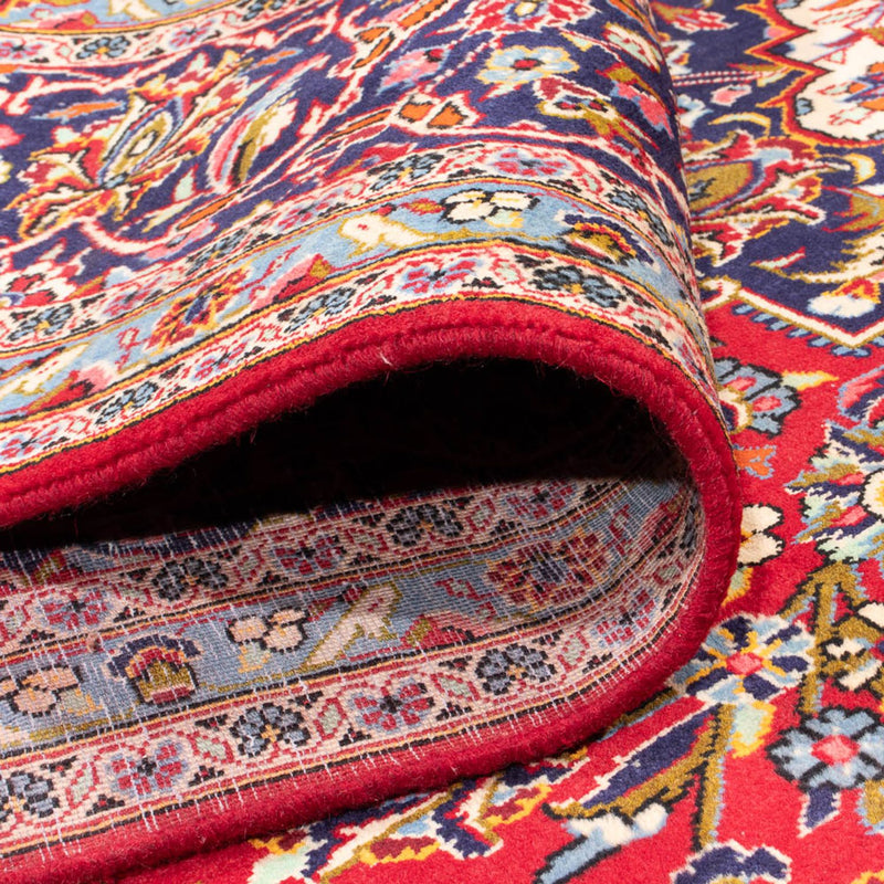 Tappeto Persero - Keshan - 355 x 255 cm - ruggine