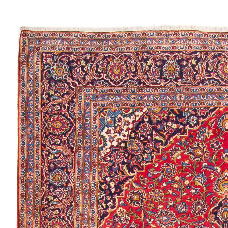 Tappeto Persero - Keshan - 356 x 256 cm - rosso