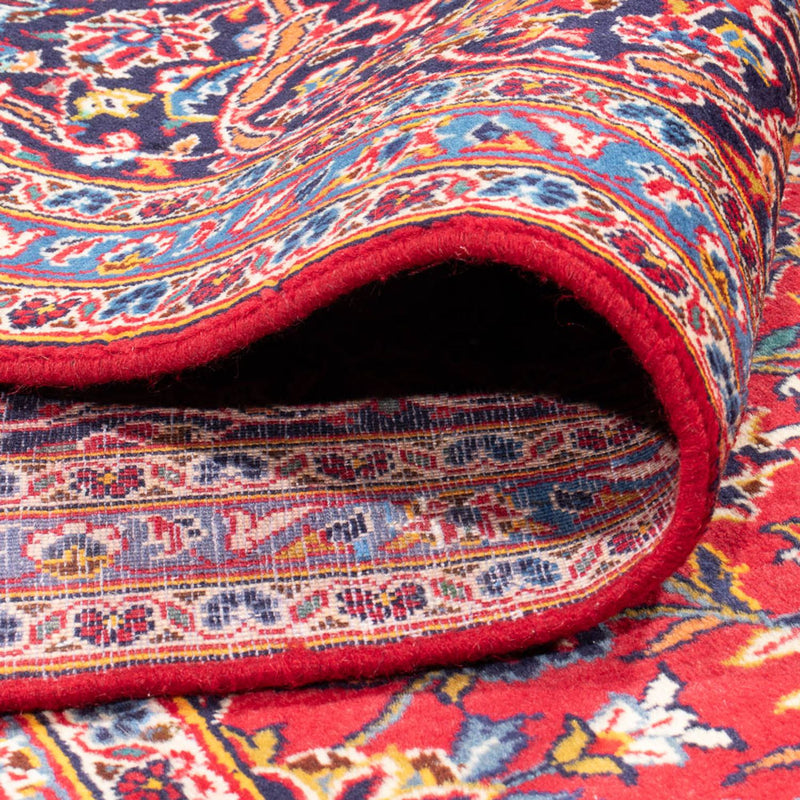 Tappeto Persero - Keshan - 356 x 256 cm - rosso