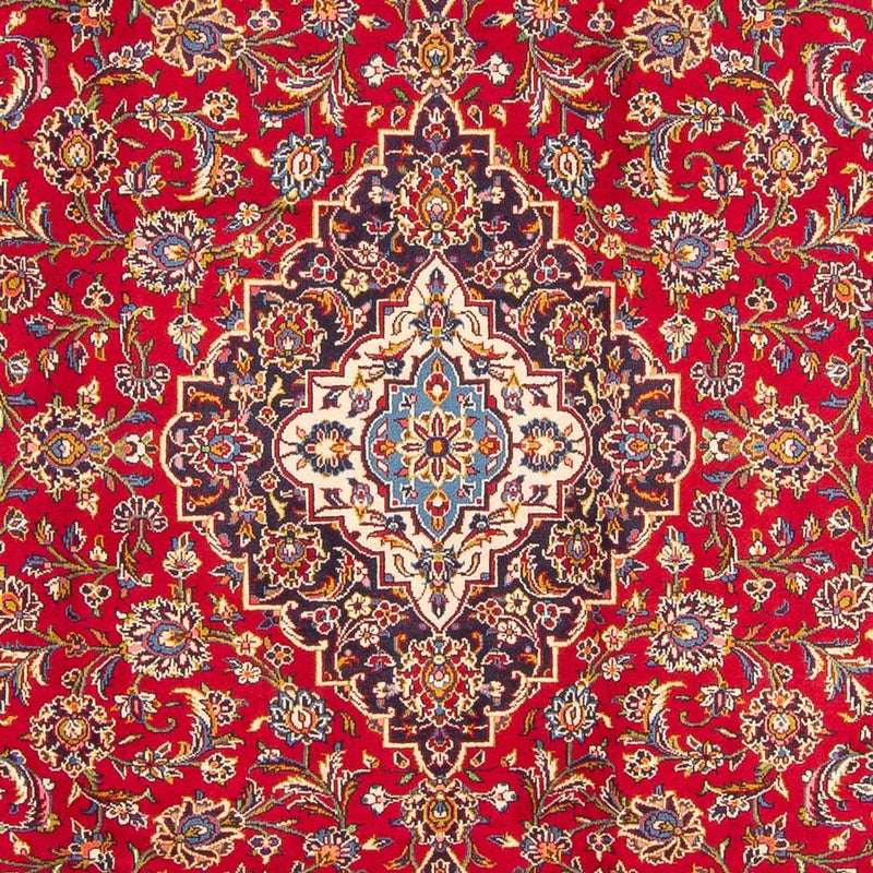 Tappeto Persero - Keshan - 360 x 253 cm - rosso
