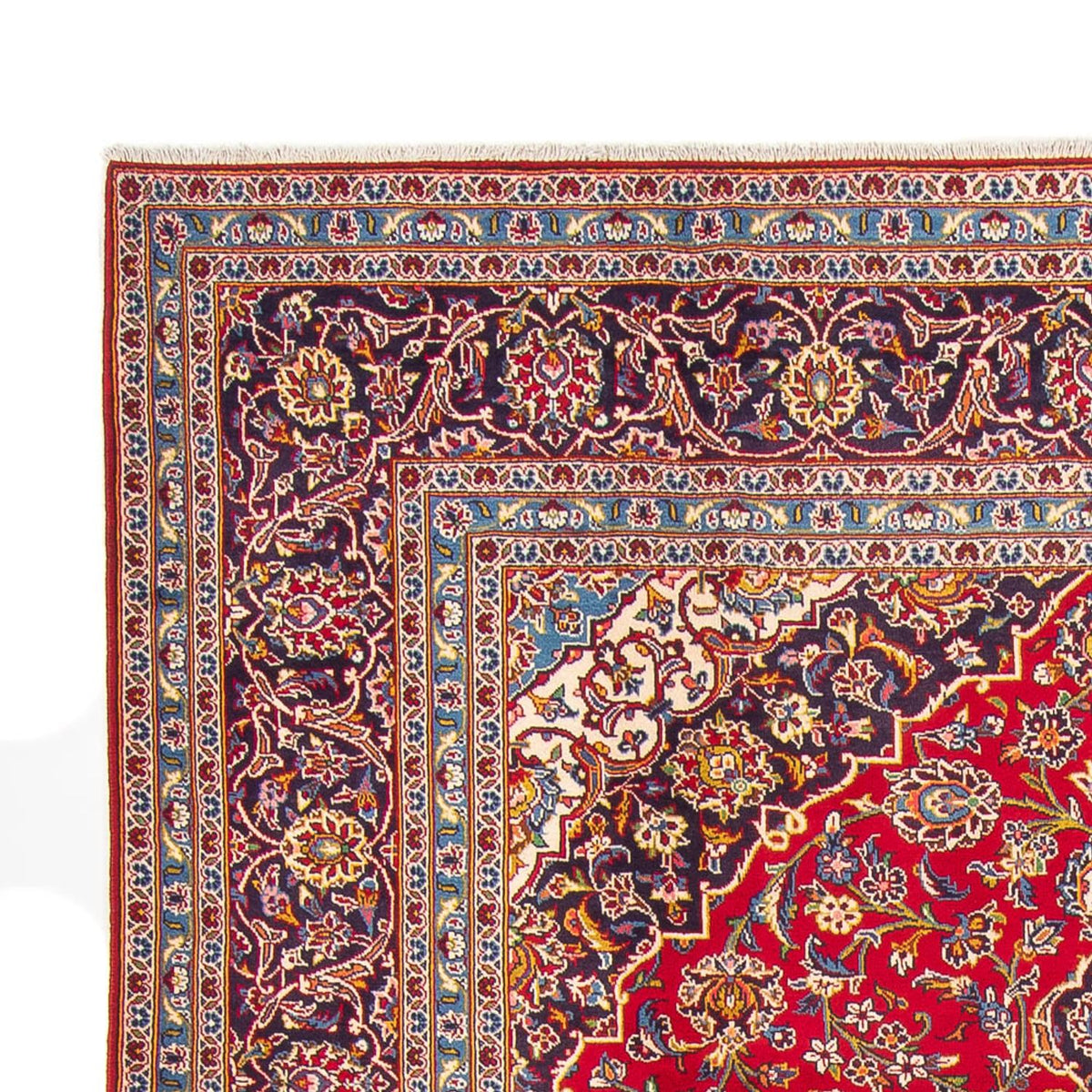 Kashan Tappeto 253x360cm - Tappeto persiano