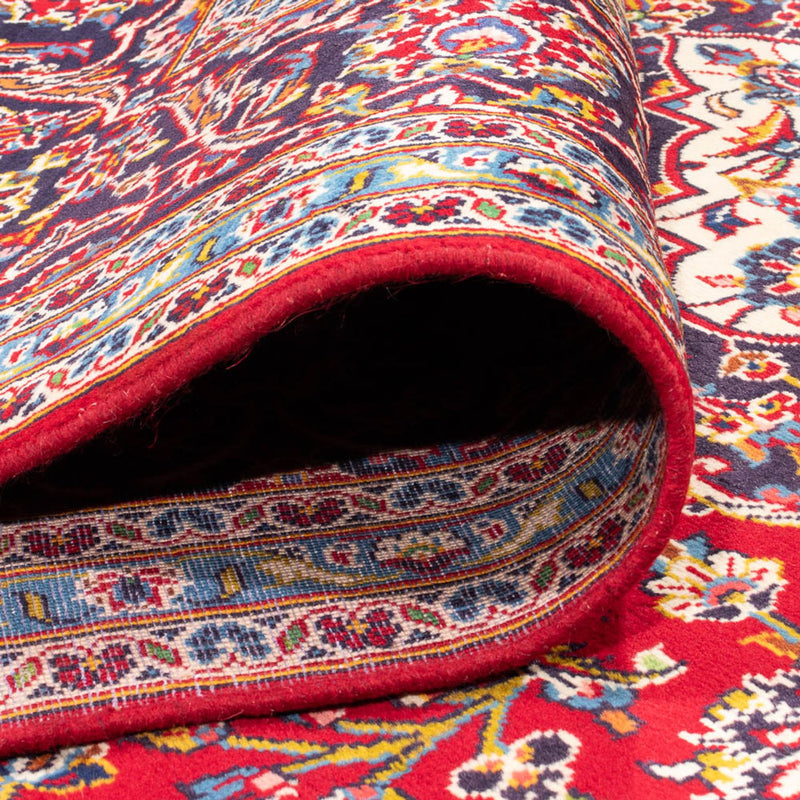 Tappeto Persero - Keshan - 360 x 253 cm - rosso