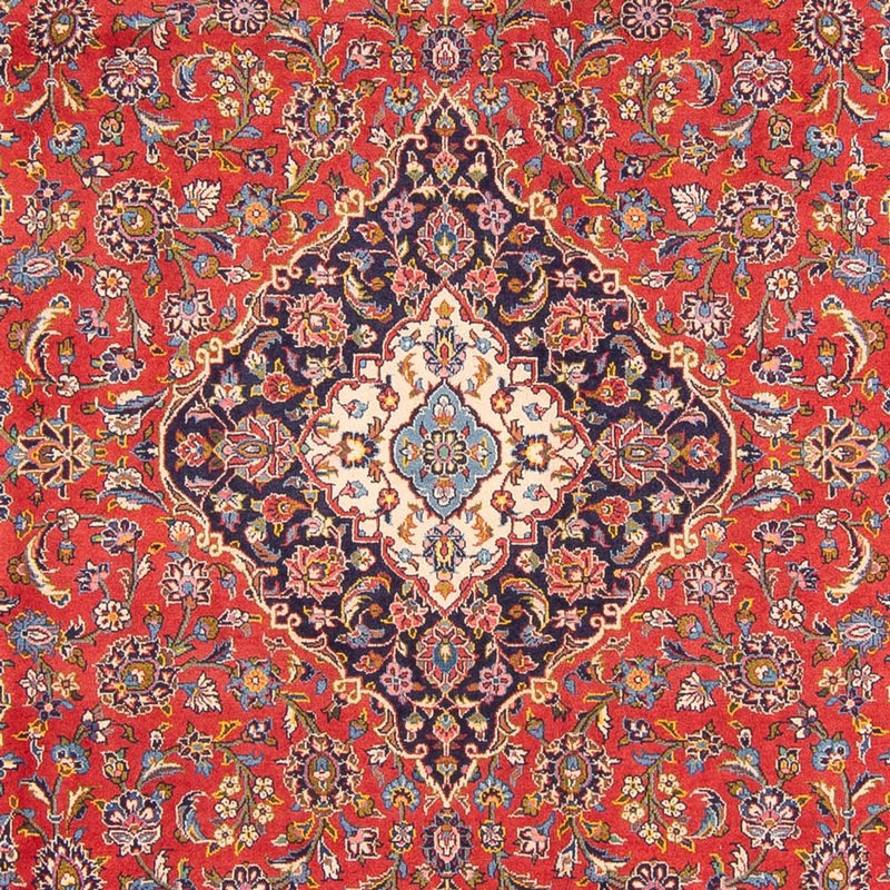 Tappeto Persero - Keshan - 362 x 252 cm - rosso