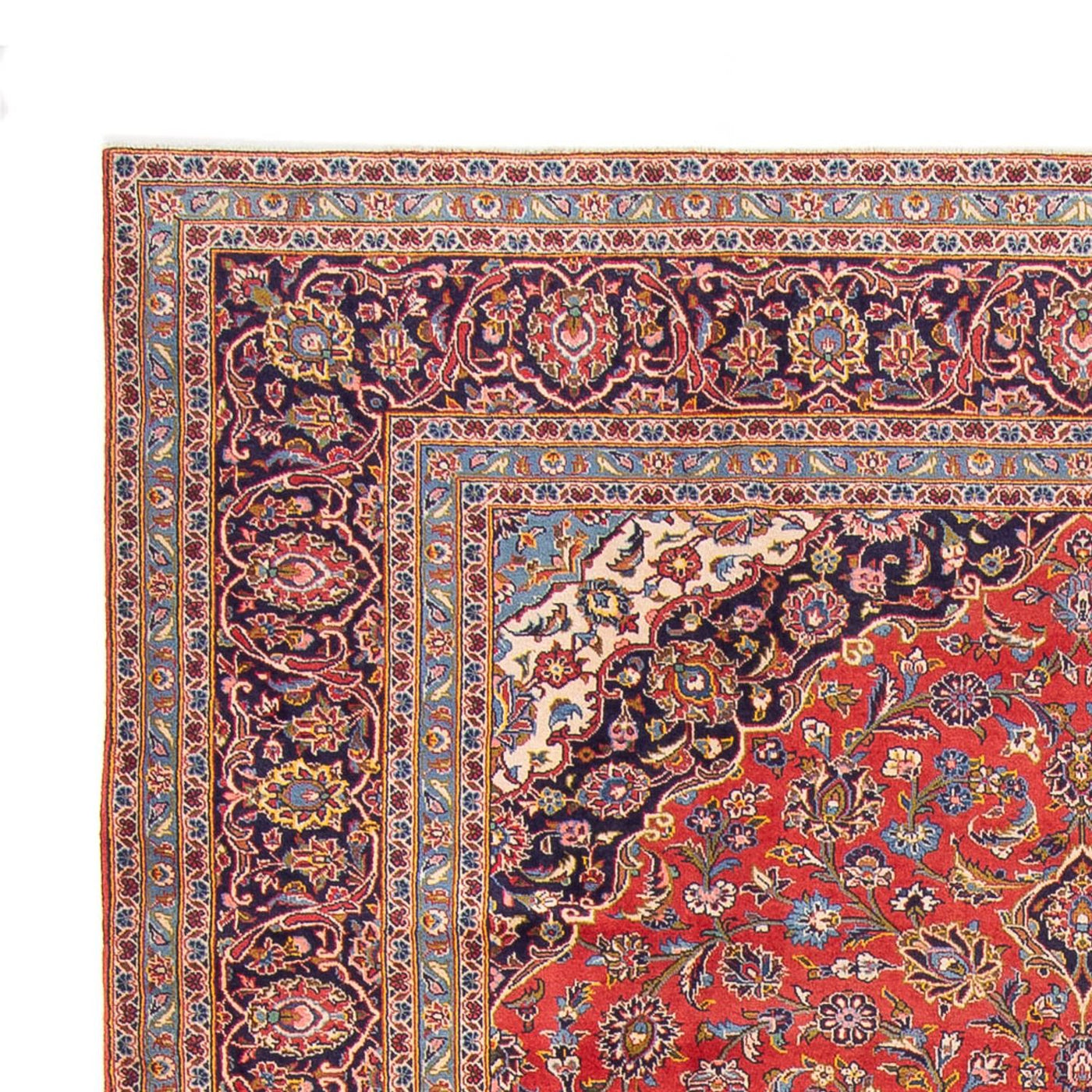 Kashan Tappeto 362x252cm - Tappeto persiano