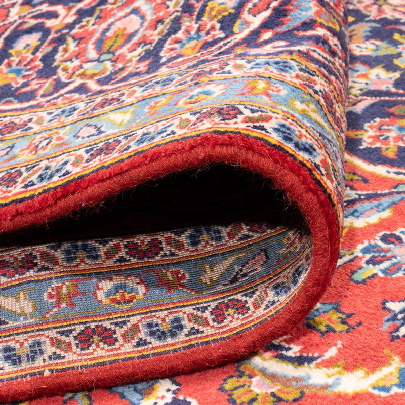 Tappeto Persero - Keshan - 362 x 252 cm - rosso