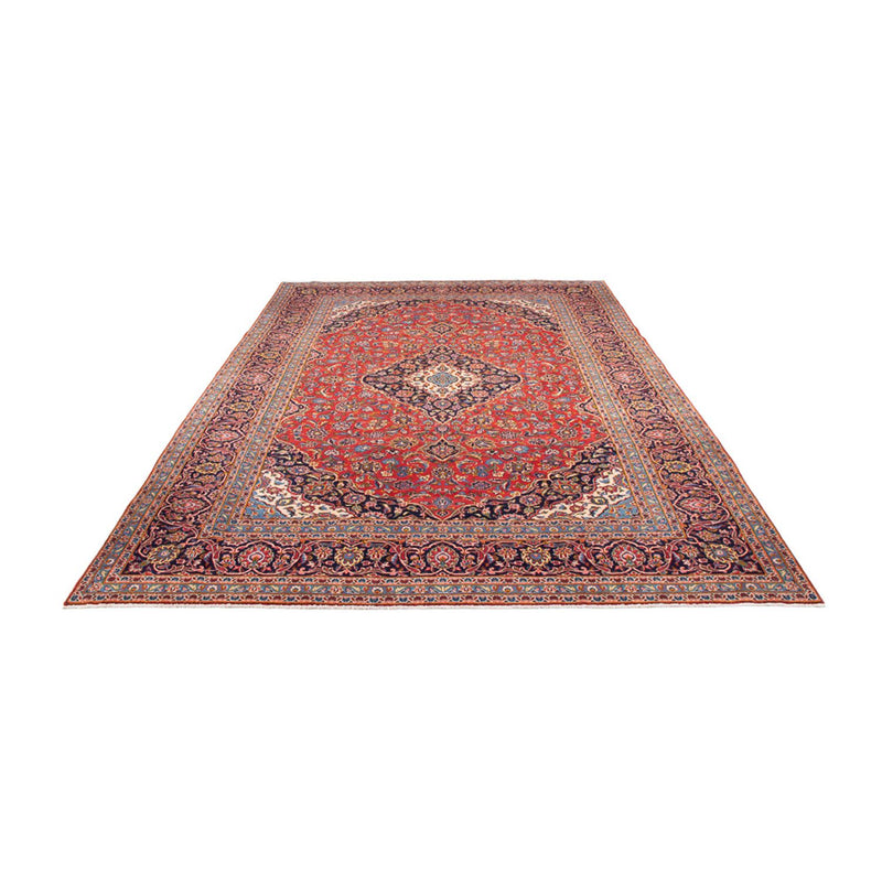 Tappeto Persero - Keshan - 362 x 252 cm - rosso