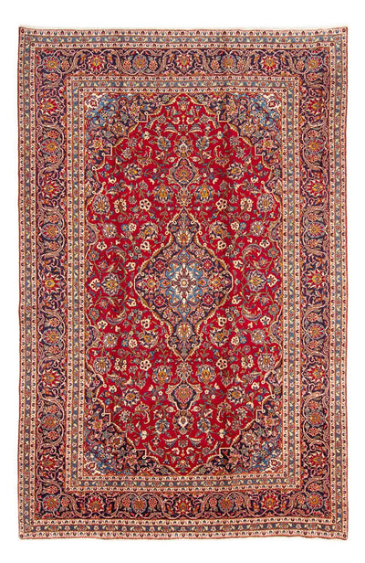 Kashan Tappeto 244x374cm - Tappeto persiano