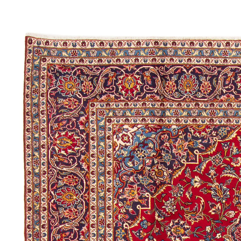 Tappeto Persero - Keshan - 374 x 244 cm - rosso