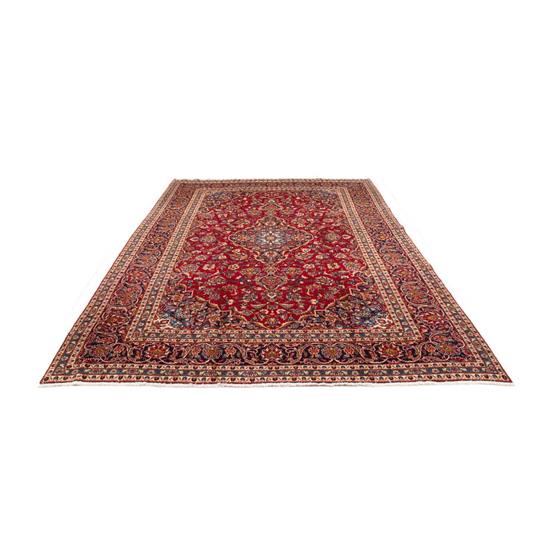 Tappeto Persero - Keshan - 374 x 244 cm - rosso