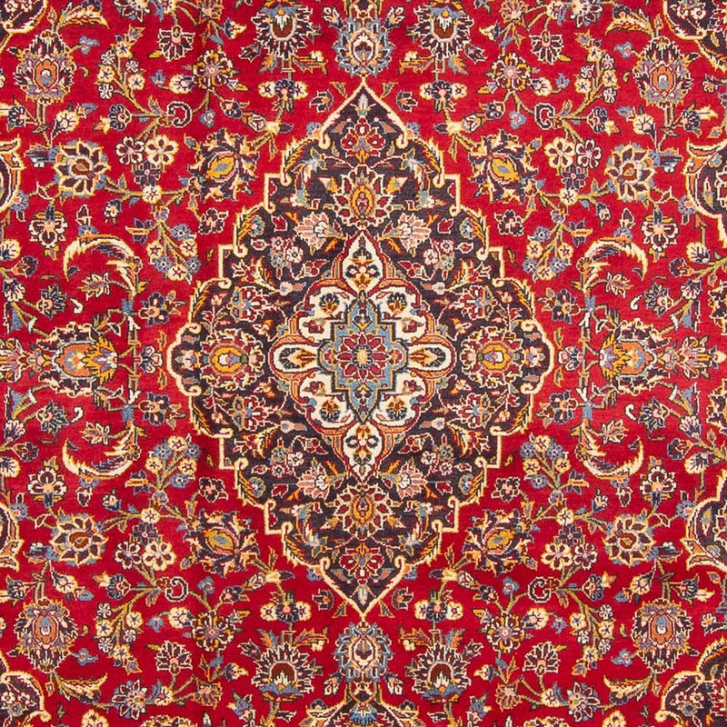 Tappeto Persero - Keshan - 366 x 250 cm - rosso