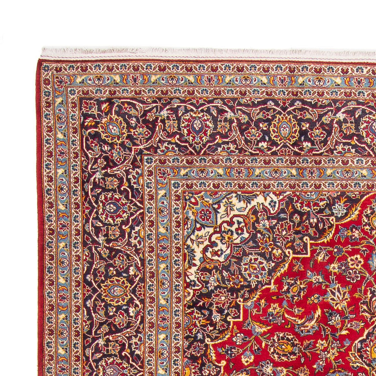 Kashan Tappeto 250x366cm - Tappeto persiano