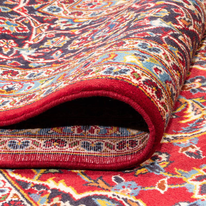 Tappeto Persero - Keshan - 366 x 250 cm - rosso