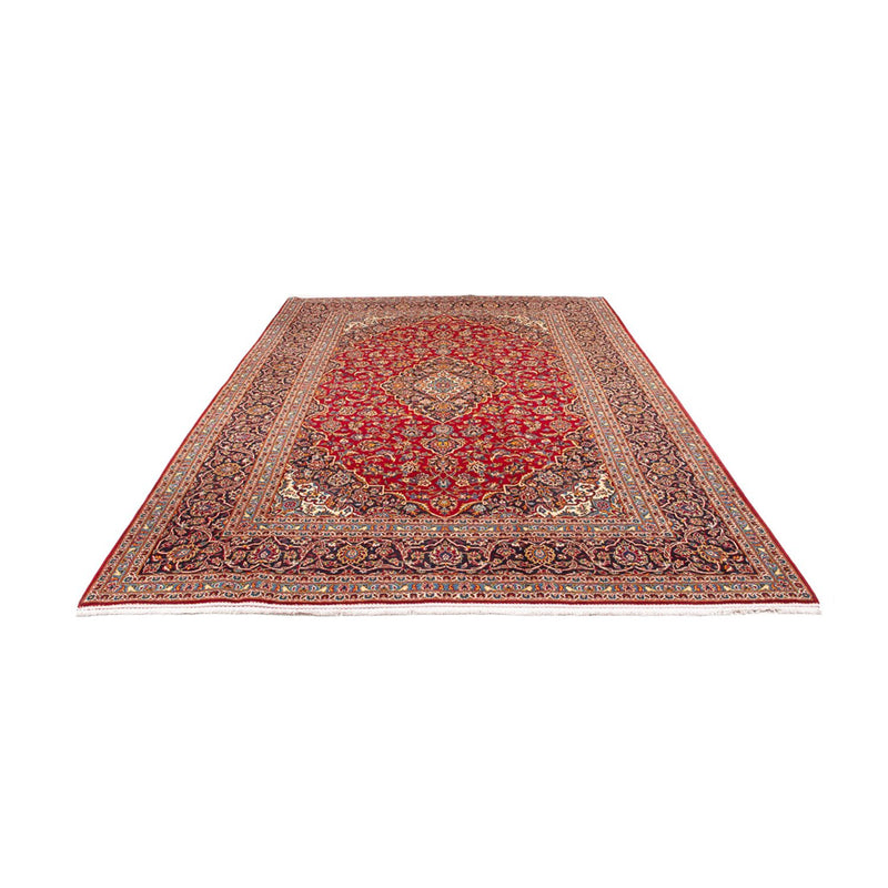 Tappeto Persero - Keshan - 366 x 250 cm - rosso