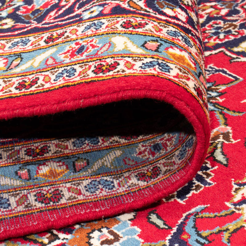 Tappeto Persero - Keshan - 355 x 258 cm - rosso