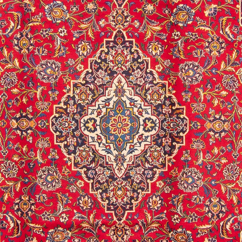 Tappeto Persero - Keshan - 372 x 248 cm - rosso