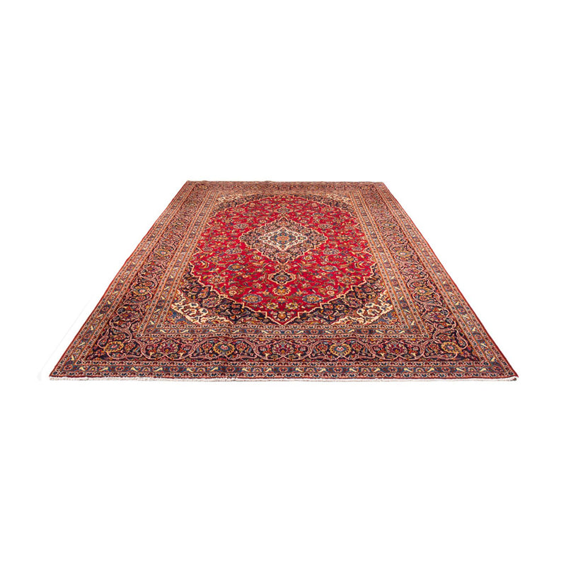 Tappeto Persero - Keshan - 372 x 248 cm - rosso