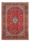 Tappeto Persero - Keshan - 350 x 264 cm - rosso