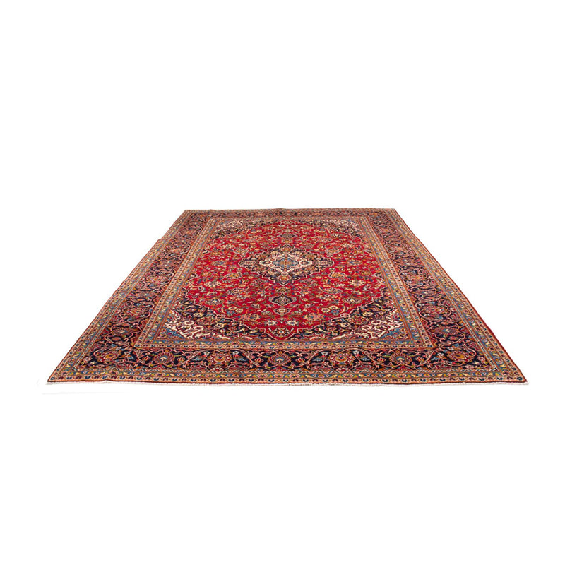 Tappeto Persero - Keshan - 350 x 264 cm - rosso