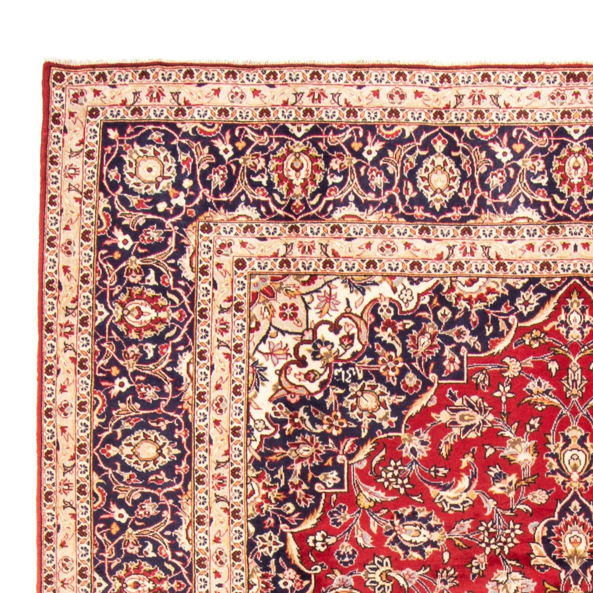 Kashan Tappeto 252x367cm - Tappeto persiano