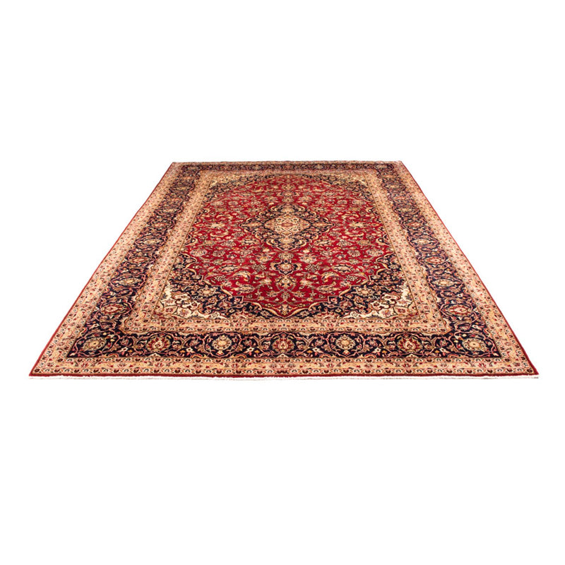 Tappeto Persero - Keshan - 367 x 252 cm - rosso