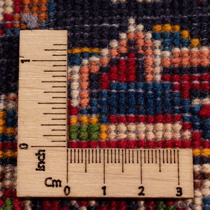 Tappeto Persero - Keshan - 360 x 257 cm - ruggine