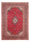 Tappeto Persero - Keshan - 362 x 256 cm - rosso