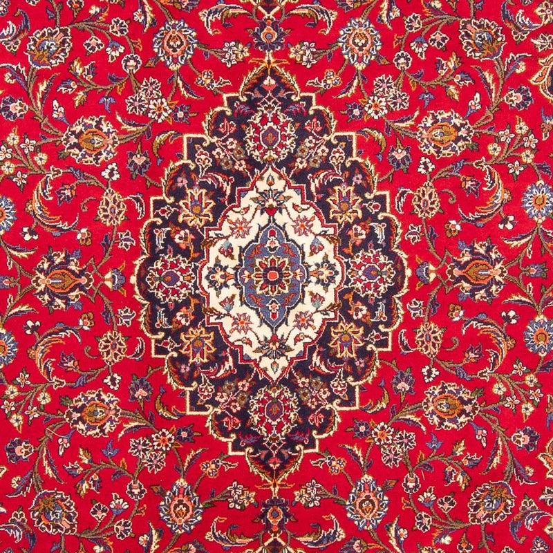 Tappeto Persero - Keshan - 362 x 256 cm - rosso