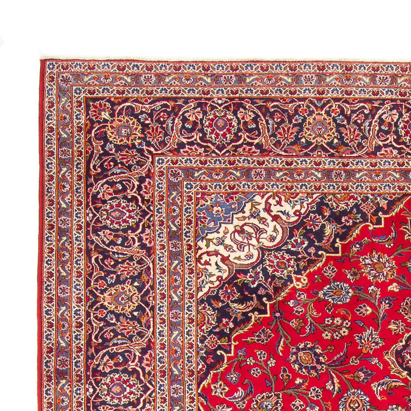 Tappeto Persero - Keshan - 362 x 256 cm - rosso