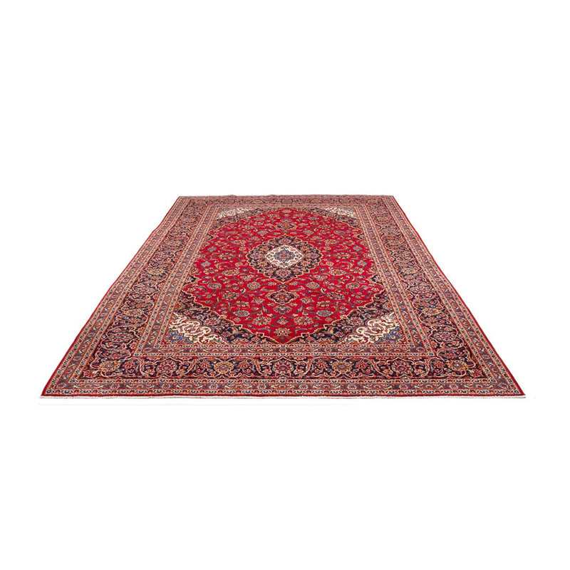 Tappeto Persero - Keshan - 362 x 256 cm - rosso