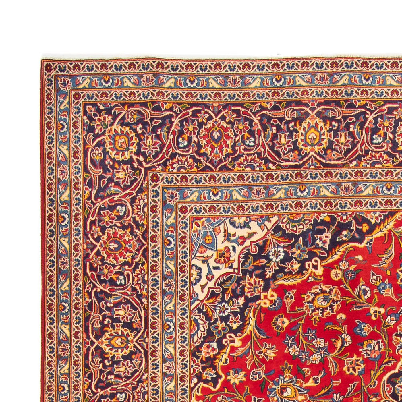 Kashan Tappeto 370x252cm - Tappeto persiano
