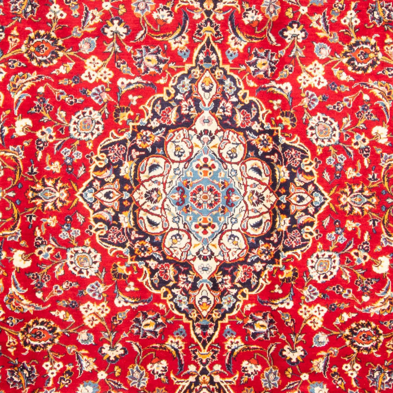 Tappeto Persero - Keshan - 359 x 260 cm - rosso