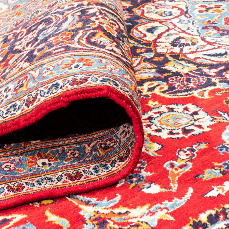 Tappeto Persero - Keshan - 359 x 260 cm - rosso