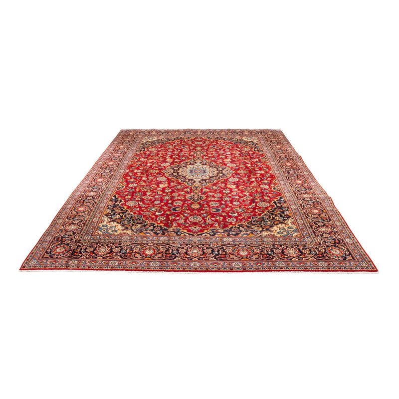 Tappeto Persero - Keshan - 359 x 260 cm - rosso