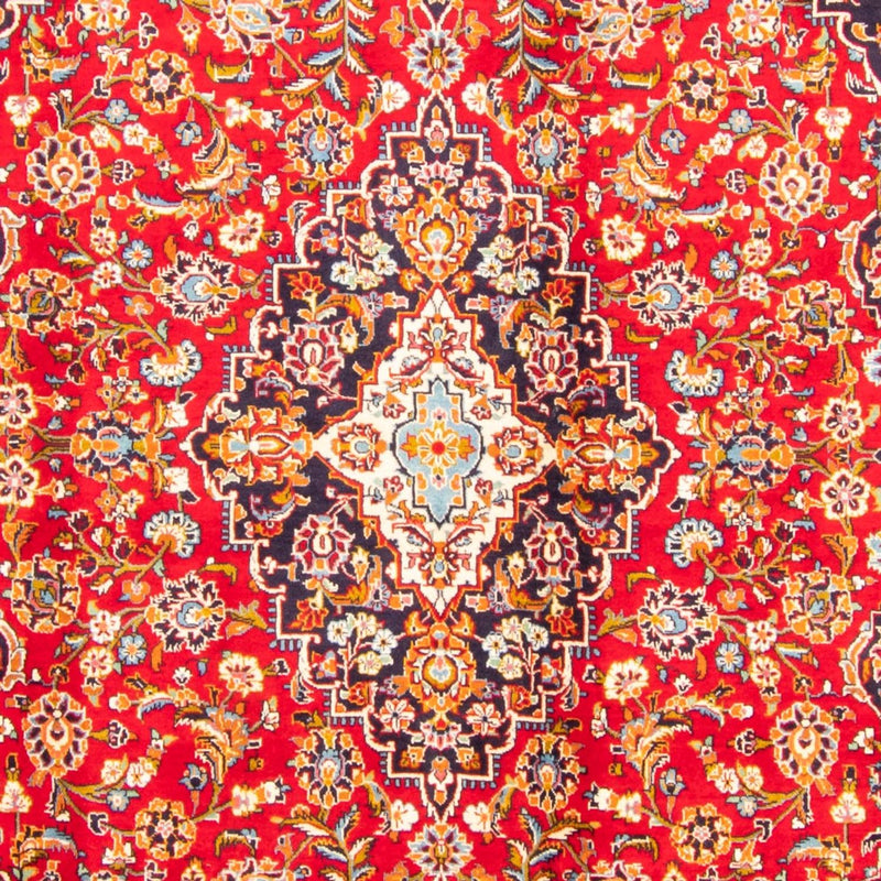 Tappeto Persero - Keshan - 380 x 248 cm - rosso